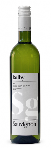 Sauvignon 2018, kabinet