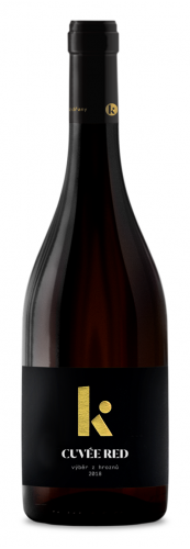 Cuvée red 2018 Premium...