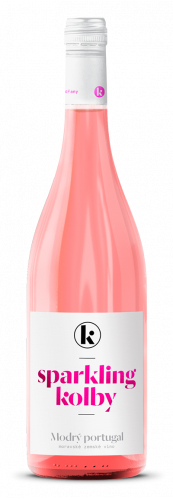 Sparkling rosé 2021