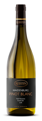 Pinot Blanc 2018, pozdní sběr