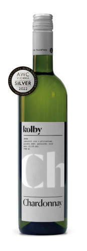 Chardonnay 2020, pozdní sběr