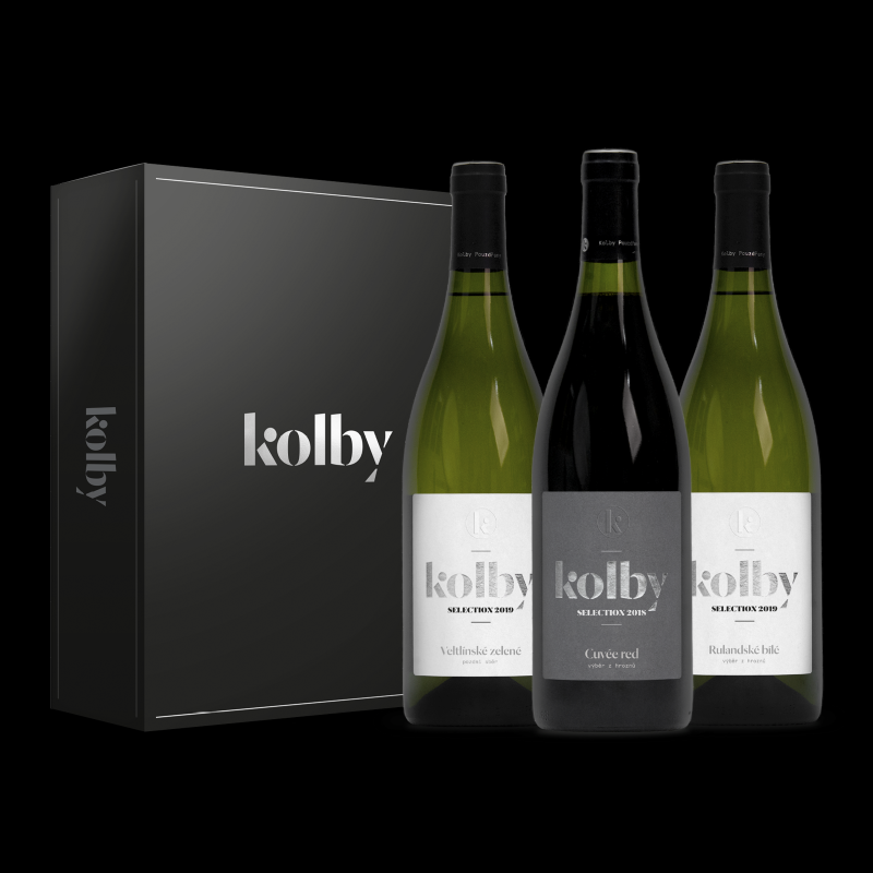 Dárkový box Kolby