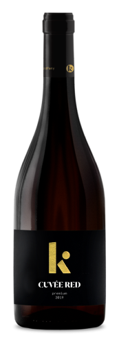 Cuvée red 2019 Premium...