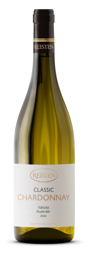 Chardonnay 2022, pozdní sběr