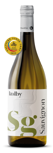 Sauvignon 2022, pozdní sběr