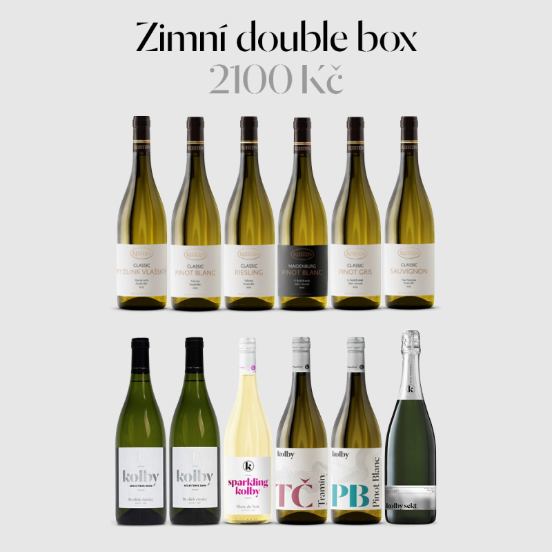 Zimní double box