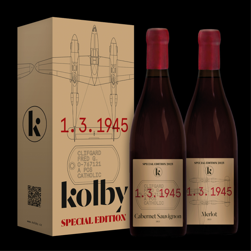 Kolby Special Edition 2025
